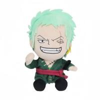 ราคา ตุ๊กตาวันพีซ ลูฟี่ เอซ ลอว์ โทนี่ โทนี่ ช็อปเปอร์ ซันจิ ซาโบ บักกี้ ของขวัญวันเกิด ขนาด 8 12 นิ้ว (26169974533)