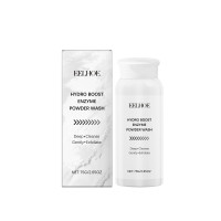 ราคา Enzyme Face Wash Powder 75g Gentle Exfoliating Cleanser สําหรับผิวบอบบางขจัดสิ่งสกปรกผิวกระจ่างใส Travel Friendly Formula (25711102389)