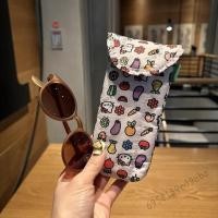 ราคา กระเป๋าใส่แว่นตาลายการ์ตูน Snoopy กระเป๋าใส่แว่นกันแดดน่ารักพร้อมซับใน (26053797489)