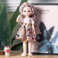 ราคา ตุ๊กตาตุ๊กตาเด็กเลียนแบบนิ่มสำหรับเด็กผู้หญิงตุ๊กตา Bjd 30ซม ตุ๊กตาเด็กตุ๊กตาทารกเหมือนจริงตุ๊กตาเด็กผู้หญิงตุ๊กตาเด็กจำลอง30ซม ตุ๊กตาเด็กเสื้อยืดแฟนคลับอนิเมะ (126544540798)