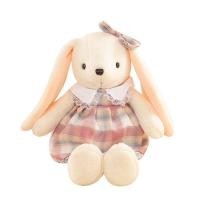 ราคา WEIHUIMEI ตุ๊กตา ตุ๊กตากระต่ายหูยาว 35 ซม พร้อมชุด ตุ๊กตากระต่ายน่ารัก ตุ๊กตากระต่ายบอนนี่น่ารักของเล่นเด็ก ของเล่น ของขวัญสำหรับเด็ก (25649808574)