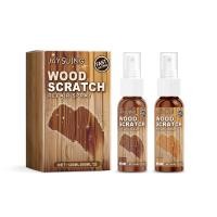 ราคา Jaysuing สเปรย์ซ่อมรอยขีดข่วนบนไม้ Wood Scratch Repair Spray ขี้ผึ้งทาไม้ ขี้ผึ้งขัดไม้ แว็กซ์และน้ำยาทำความพื้น นำ้ยาถูพื้น แว๊กเคลือบเงาไม้ ขัดพื้นไม้ ซ่อมรอยขีดข่วนบนพื้น 60ml 2 (25323646359)