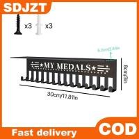 ราคา SDJZT ที่แขวนเหรียญรางวัลโลหะสำหรับจัดแสดงถ้วยรางวัลที่แขวนเหรียญที่แขวนติดผนังที่แขวนเหรียญของตกแต่งโฮมออฟฟิศ (25602920397)