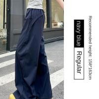 ราคา oobest cargo pants women Cargo Pants Long Pants Sweatpants Y2K Cargo Pants Summer Womens Pants High Waisted Wide Leg Pants Loose Sweatpants Dance Pants Loose (25602925647)