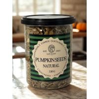 ราคา เมล็ดฟักทองธรรมชาติ 350g Natural Pumpkin Seeds เมล็ดฟักทองอบ ไม่ใส่เกลือ ไม่ปรุงแต่ง พร้อมทาน ของว่างเพื่อสุขภาพ โปรตีนสูง ไฟเบอร์สูง (126457256814)