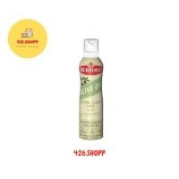ราคา Bertolli Extra Light Olive Oil Spray เบอร์ทอลลี่ เอ็กซ์ตร้า ไลท์ น้ำมันมะกอกแบบสเปรย์ น้ำมันผ่านกรรมวิธี 145 มล Expire 07 2027 (25436535807)