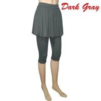 ราคา oobest yoga pants long Women Sports Skirt Leggings Pants Leggings Cropped Culottes Yoga Casual Athletic Fitness (25537080403)