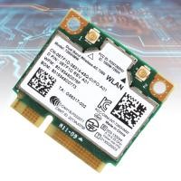 ราคา Mini PCIE โมดูลเครือข่าย DualBand BT 4 0ไร้สายการ์ด Wifi สำหรับ7260HMW Dell Intel 7260 Ac (25504444682)