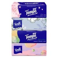 ราคา Tempo ทิชชู่หน้าผ้าหอมและหนา (126700755031)