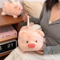 ราคา JIFANPAUL ของเล่นตุ๊กตาหมูบินสีชมพูน่ารัก (25497196221)