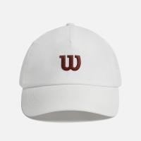 ราคา Wilson ปรับได้หมวกเบสบอลเทนนิสกีฬาพิมพ์ลายตัวอักษรขนาดใหญ่ใส่สบายสำหรับผู้ชายและผู้หญิง (25811993657)