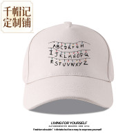 ราคา สินค้าขายดี Stranger Things Season 5มีหมวกเบสบอลบังแดดกีฬาอเมริกันสำหรับคู่รัก (26049518562)