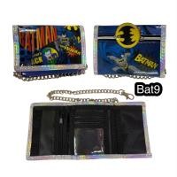 ราคา กระเป๋าสตางค์โซ่เด็ก ลายสไปเดอร์แมน อเวนเจอร์ มิกกี้ เมาส์ เบ็นเท็น Kids Wallet with chain Spiderman Avenger Mickey Mouse Ben 10 สินค้าขายดี (17957996813)