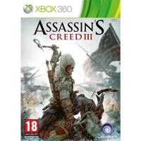 ราคา 2แผ่น 2DISCS Assassins Creed 3 Xbox360 แผ่นเกมXbox360 แผ่นไรท์ เล่นได้กับเครื่องที่แปลงระบบแล้ว (24290739689)
