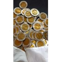 ราคา เหรียญ 10สองสี วาระประชุมเอเปค ผลิตน้อยน่าสะสม สภาพไม่ผ่านใช้งานสวยคมทุกเหรียญรับประกันความสวยใส่ตลับให้ทุกเหรียญ (24718215776)