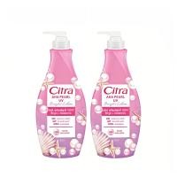 ราคา Citra ซิตร้า โลชั่น Lotion Whitening 300 ml โลชั่นทาผิว ยูวี ออร่า ครีมบำรุงผิวกาย (126798075303)