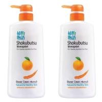 ราคา SHOKUBUTSU MONOGATARI LeeMart ครีมอาบน้ำ โชกุบุสซี โมโนกาตาริ 500ML อาบน้ำ โชกุบุซซี สีเขียว ขนาด 500 มล (126212400489)
