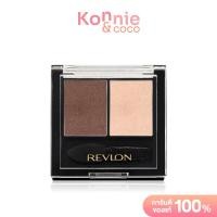 ราคา REVLON Wet amp Dry Shadow Duos 3 8g เรฟลอน อายแชโดว์เนื้อนุ่ม (24760997611)