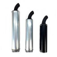 ราคา ปลายท่อสูตร 2 จังหวะ ท่อติดเพลท ปลายท่อสูตร ปลายท่อสูตรข้าง สีดำ ปลายท่อลอด ปลายPDKสั้น ปลาย3แฉก ปลายPDKยาว ปลายHRC สีขาว (15349393318)