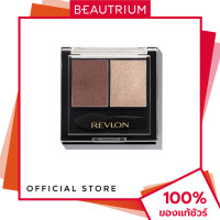 ราคา REVLON Wet Dry Shadow Duos อายแชโดว์ 3 8g BEAUTRIUM บิวเทรี่ยม (23896128547)