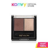 ราคา REVLON Wet amp Dry Shadow Duos 3 8g เรฟลอน อายแชโดว์เนื้อนุ่ม (23587807675)