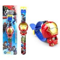 ราคา ส่งไว จากไทย นาฬิกาข้อมือเด็กลายการ์ตูน นาฬิกาเด็ก นาฬิกาข้อมือดิจิตอล นาฬิกาซุปเปอร์ฮีโร่ นาฬิกาสไปเดอร์แมน ไอร่อนแมน กัปตันอเมริกา ฮัลค์ แบทแมน (21703631748)