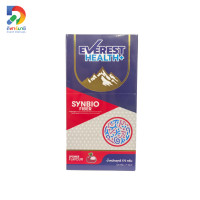 ราคา EVEREST HEALTH Synbio Fiber อาหารเสริม 7 ซอง กล่อง (25363337886)