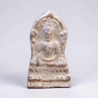 ราคา พระพุทธชินราชใบเสมา เนื้อตะกั่วสนิมแดง กรุวัดพระศรีรัตนมหาธาตุ พิษณุโลก จ16 (21199340177)