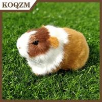 ราคา KOQZM Home Styling ตุ๊กตาขนแกะรูปหนูตะเภาตุ๊กตาหนูแฮมสเตอร์ของเล่นตุ๊กตายัดไส้รูปสัตว์นุ่มนิ่มสำหรับเป็นของขวัญวันเกิดสำหรับเด็กๆ (25758712429)
