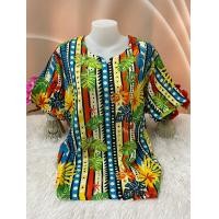 ราคา เสื้อสปัน รอบอก46 50นิ้ว เสื้อไซส์ใหญ่ เสื้อผ้าสาวอวบ เสื้อลายดอก เสื้อฮาวาย เสื้อผ้าแฟชั่นผู้หญิง รุ่น1013 (26179813172)