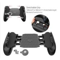 ราคา Joy จับมือถือ จอยสติ๊กพับได้ Portable Gamepad ช่วยให้จับมือถือถนัดขึ้นเกม PUBG MOBILE (24492317553)
