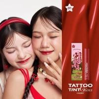 ราคา NEW ลิปแทททูทิ้นท์ LOVEPOTION TATTOO TINT GLOSS เลิฟโพชั่น ลิปทินท์กลอส (24337849323)