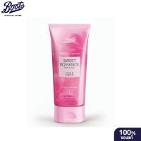 ราคา Boots บู๊ทส์ เพอร์ฟูม คอลเลคชั่น สวีท โรแมนซ์ บอดี้ โลชั่น 180 มล (25446560435)