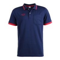 ราคา Grand Sport เสื้อโปโลผู้ชาย แกรนด์สปอร์ต รหัส 012585 12 585 สีกรมท่า เหลือง แดง เทา ชมพู บานเย็น ม่วง ส้ม เขียว ฟ้า ขาว (10650565110)