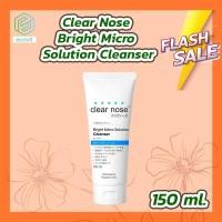 ราคา โฟมล้างหน้า Clear Nose Cleanser เคลียร์ โนส โฟมล้างหน้า สีฟ้า สีเหลือง สีส้ม 150 ml 1 หลอด (16882963328)