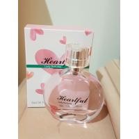 ราคา MINISO น้ำหอม ผู้หญิง กลิ่น Heartful Lady Perfume 30ml กลิ่นยอดฮิต กลิ่นหวาน หรูหรา (433757576)