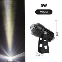 ราคา กลางแจ้ง 220V 5W สปอตไลท์ ไฟสปอร์ตไลท์ LED กันน้ํา IP65 ไฟ LED ติดผนังด้านนอกโรงแรมไฟสปอร์ตไลท์กันน้ำ สำหรับเวที (23868349762)