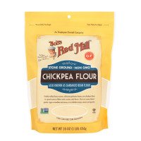 ราคา Bobs Red Mill Chickpea Flour แป้งถั่วลูกไก่ 454g (26223983485)