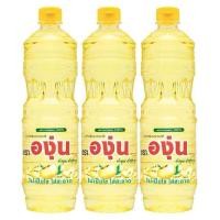 ราคา แพ็ค 3 ขวด น้ำมันถั่วเหลืองกุ๊ก ทิพ องุ่น มรกต ขวดขนาด 1000 ml x 3 ขวด น้ำมันถั่วเหลือง 1 ลิตร (24290803414)