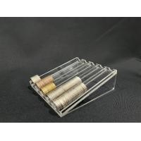 ราคา ถาดแยกเหรียญอะคริลิคใส หนา 3 มิล แยกประเภทเหรียญ นับง่าย ทอนเงินง่าย ไม่ยุ่งยาก (24107668661)