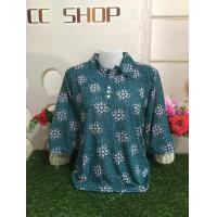 ราคา เสื้อยืดหญิง เสื้อยืด เสื้อยืดสาวอวบ เสื้อยืดแฟชั่นเสื้อ เสื้อแฟชั่นผญ สาวอวบ เสื้อลายดอก เสื้อสงกรานต์ รุ่น310 (24336047433)