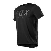 ราคา เสื้อยืด FOX 2024 ผู้ชายลําลองกีฬาแฟชั่นแขนสั้นระบายอากาศกีฬาฟิตเนสเครื่องแต่งกายกลางแจ้งด้านบน (22599124797)