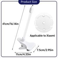 ราคา ขายึดกล้องวงจรปิด ขากล้องวงจรปิดแบบหนีบ ขาตั้งกล้องวงจรปิด คลิปยึดจอภาพงอได้สากล ขาตั้งรองรับกล้องแบบไม่มีหมัด (25593219569)