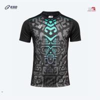 ราคา Ego Sport เสื้อกีฬาคอกลมพิมส์ลาย EGO SPORT X AFCON AZTEC รุ่น EG 5160 (22884037563)
