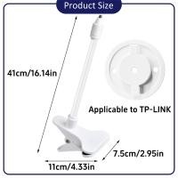 ราคา ขายึดกล้องวงจรปิด ขากล้องวงจรปิดแบบหนีบ ขาตั้งกล้องวงจรปิด คลิปยึดจอภาพงอได้สากล ขาตั้งรองรับกล้องแบบไม่มีหมัด (25593219571)
