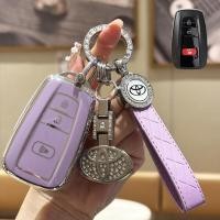 ราคา toyota เคสกุญแจรีโมทรถยนต์ TOYOTA CHR camry altis corolla cross corolla altis เคสกุญแจ (23306948413)