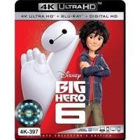 ราคา 4K UHD หนังการ์ตูน Big Hero 6 บิ๊กฮีโร่ 6 (16948143510)