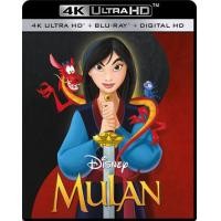 ราคา 4K UHD เสียงไทยมาสเตอร์ หนังการ์ตูน หนัง 4K Mulan มู่หลาน (16960622766)