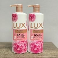 ราคา ครีมอาบน้ำ ลักซ์ Lux 450ML ลักส์ อาบลักซ์ ขนาด 450มล (26072707118)