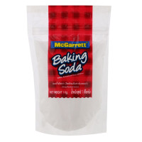 ราคา แม็กกาแรต เบคกิ้งโซดา 1กก Baking Soda 1kg McGarrett brand (15649821380)